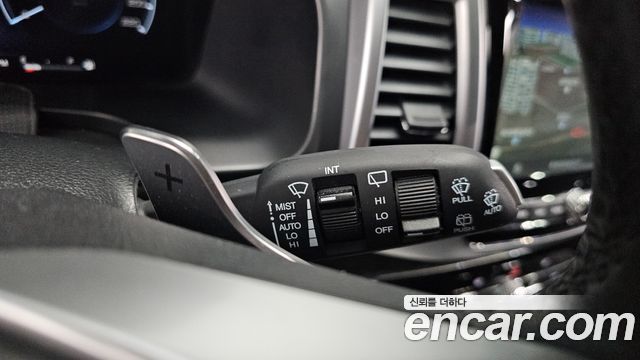 KG Mobility (SsangYong) Rexton Diesel 2.2 4WD The Black 2023 — фото 32