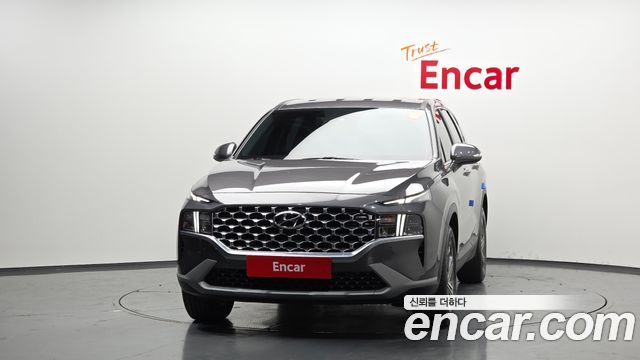 Hyundai Santa Fe Diesel 2.2 4WD Premium 2021 — фото 3