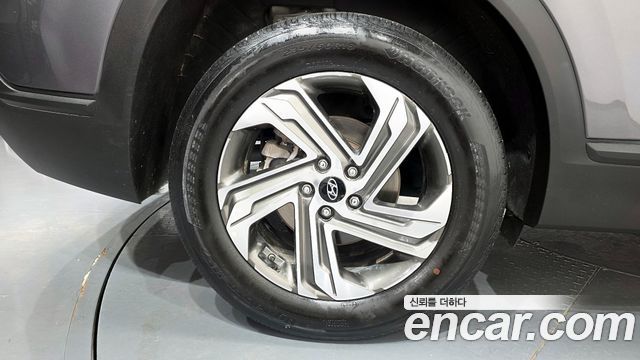 Hyundai Santa Fe Diesel 2.2 4WD Premium 2021 — фото 5