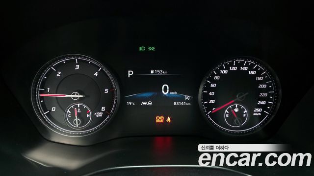 Hyundai Santa Fe Diesel 2.2 4WD Premium 2021 — фото 8