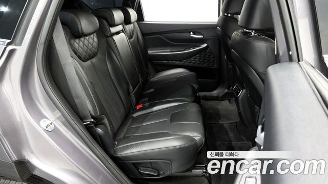 Hyundai Santa Fe Diesel 2.2 4WD Premium 2021 — фото 11