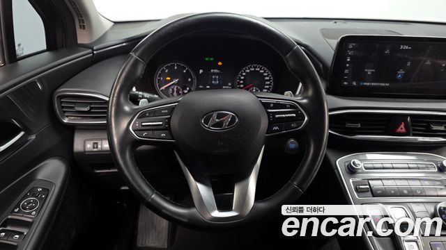 Hyundai Santa Fe Diesel 2.2 4WD Premium 2021 — фото 12