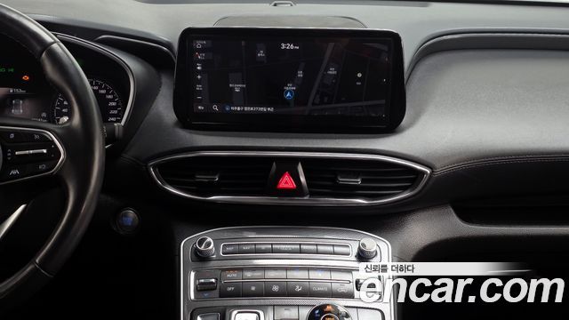Hyundai Santa Fe Diesel 2.2 4WD Premium 2021 — фото 13
