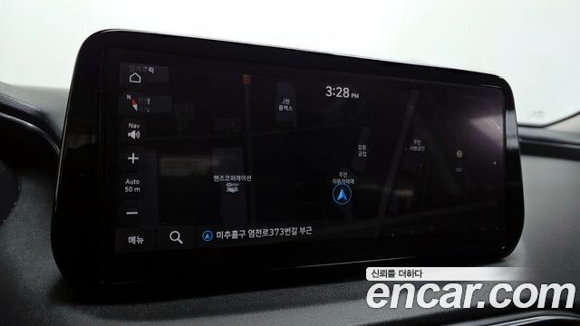 Hyundai Santa Fe Diesel 2.2 4WD Premium 2021 — фото 14