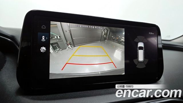 Hyundai Santa Fe Diesel 2.2 4WD Premium 2021 — фото 15