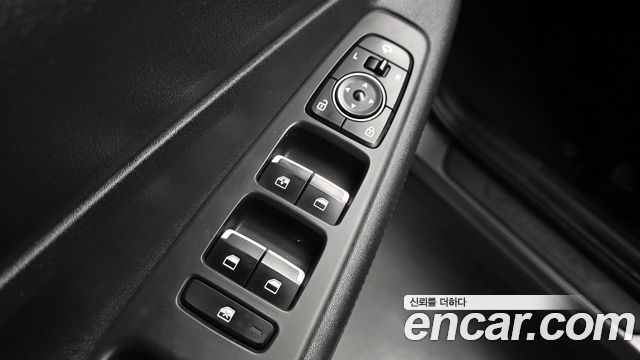 Hyundai Santa Fe Diesel 2.2 4WD Premium 2021 — фото 20
