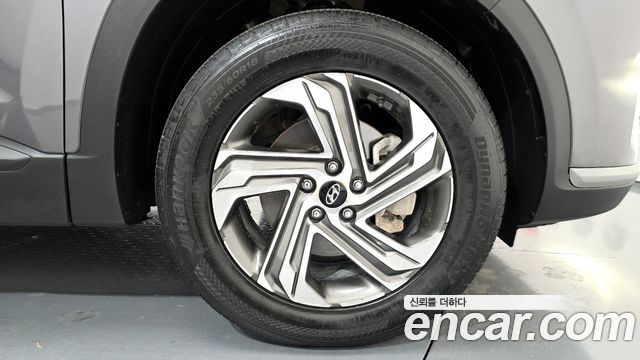 Hyundai Santa Fe Diesel 2.2 4WD Premium 2021 — фото 21