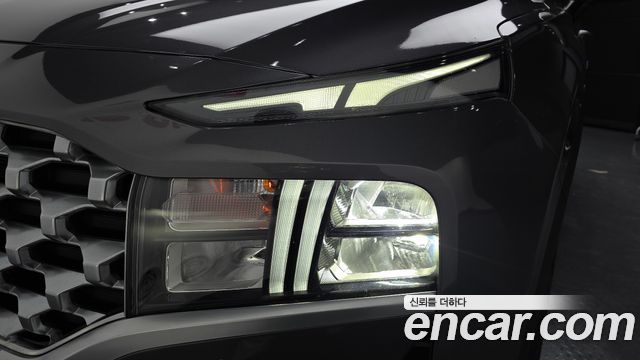Hyundai Santa Fe Diesel 2.2 4WD Premium 2021 — фото 22