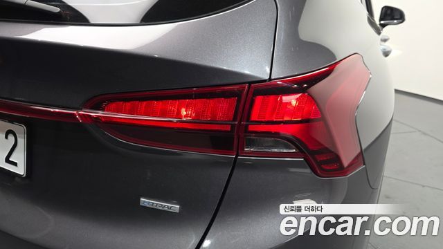 Hyundai Santa Fe Diesel 2.2 4WD Premium 2021 — фото 23