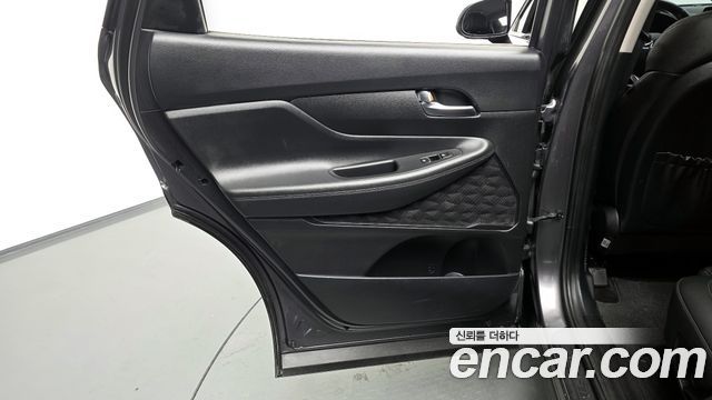 Hyundai Santa Fe Diesel 2.2 4WD Premium 2021 — фото 24