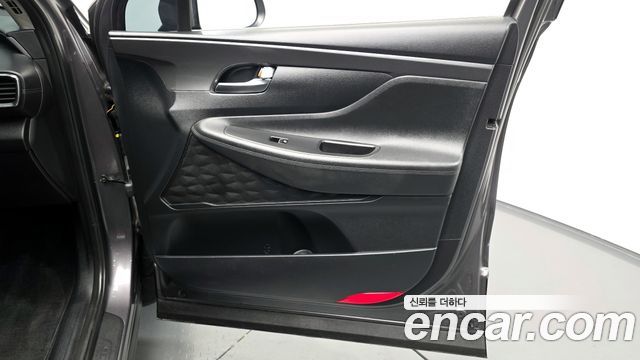 Hyundai Santa Fe Diesel 2.2 4WD Premium 2021 — фото 25