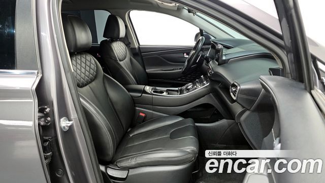 Hyundai Santa Fe Diesel 2.2 4WD Premium 2021 — фото 26