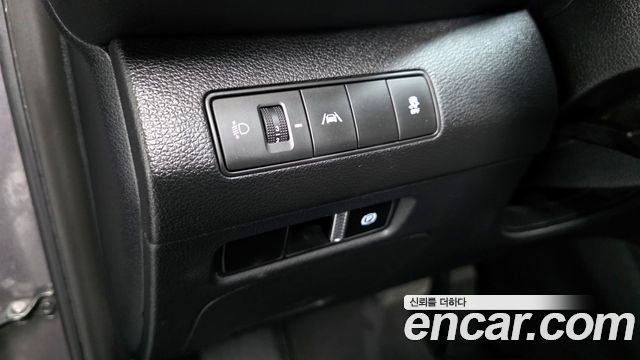 Hyundai Santa Fe Diesel 2.2 4WD Premium 2021 — фото 27