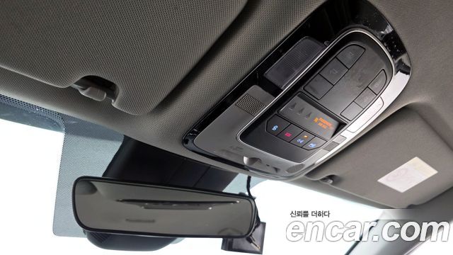 Hyundai Santa Fe Diesel 2.2 4WD Premium 2021 — фото 29