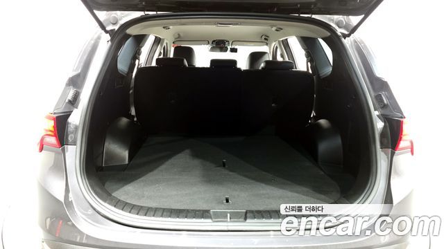 Hyundai Santa Fe Diesel 2.2 4WD Premium 2021 — фото 31