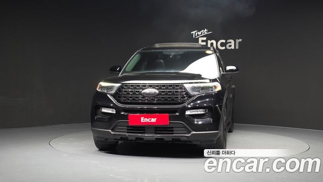 Ford Explorer (VI) 2.3 LimIted 4WD 2021 — фото 3