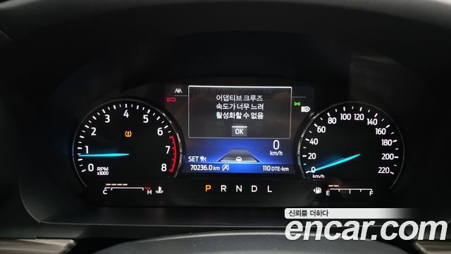 Ford Explorer (VI) 2.3 LimIted 4WD 2021 — фото 8