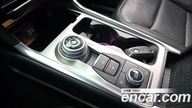Ford Explorer (VI) 2.3 LimIted 4WD 2021 — фото 9