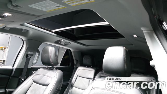 Ford Explorer (VI) 2.3 LimIted 4WD 2021 — фото 18
