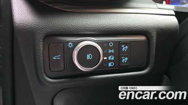Ford Explorer (VI) 2.3 LimIted 4WD 2021 — фото 29