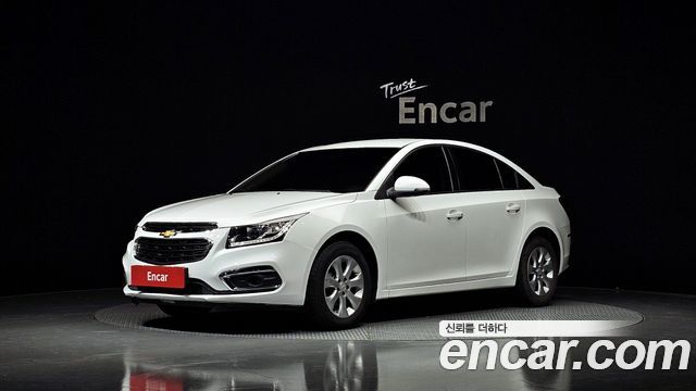 Chevrolet Amazing New Cruze 1.8 LT Deluxe 2016 — фото 1