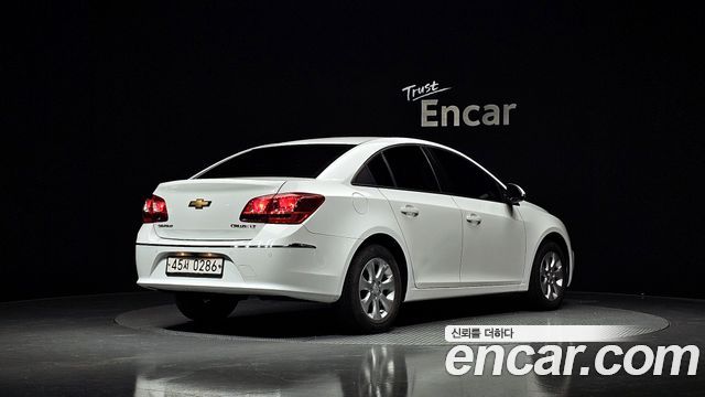 Chevrolet Amazing New Cruze 1.8 LT Deluxe 2016 — фото 2