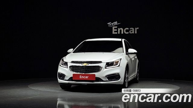 Chevrolet Amazing New Cruze 1.8 LT Deluxe 2016 — фото 3