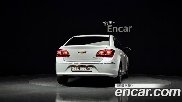 Chevrolet Amazing New Cruze 1.8 LT Deluxe 2016 — фото 4