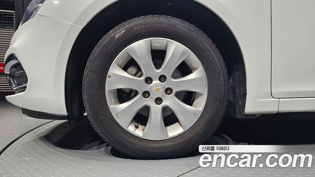 Chevrolet Amazing New Cruze 1.8 LT Deluxe 2016 — фото 5
