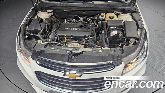 Chevrolet Amazing New Cruze 1.8 LT Deluxe 2016 — фото 6