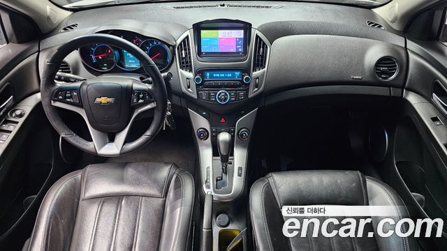 Chevrolet Amazing New Cruze 1.8 LT Deluxe 2016 — фото 7