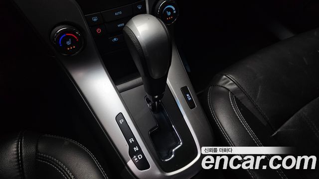 Chevrolet Amazing New Cruze 1.8 LT Deluxe 2016 — фото 9