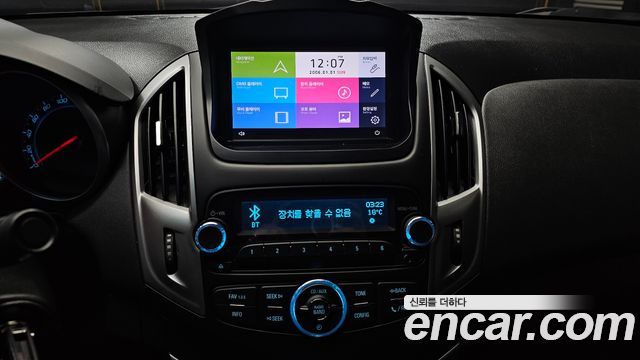 Chevrolet Amazing New Cruze 1.8 LT Deluxe 2016 — фото 14