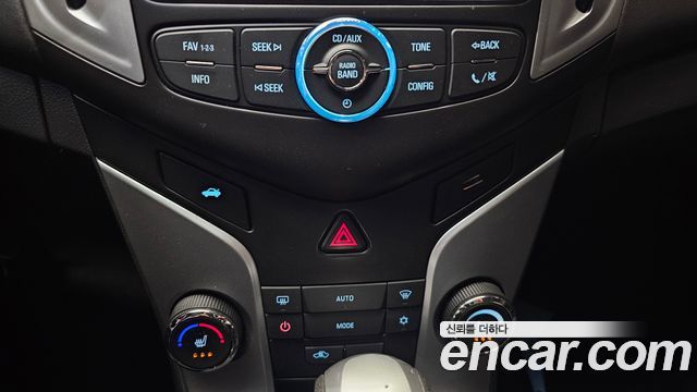 Chevrolet Amazing New Cruze 1.8 LT Deluxe 2016 — фото 15