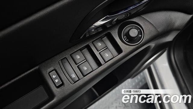 Chevrolet Amazing New Cruze 1.8 LT Deluxe 2016 — фото 17