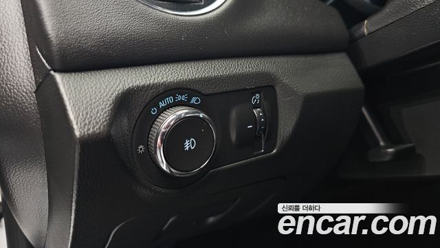 Chevrolet Amazing New Cruze 1.8 LT Deluxe 2016 — фото 19