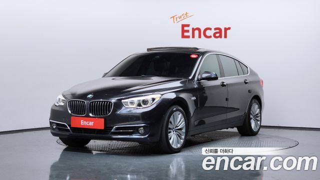 BMW 5 Series GT (F07) GT 30d xDrive 2015 — фото 1