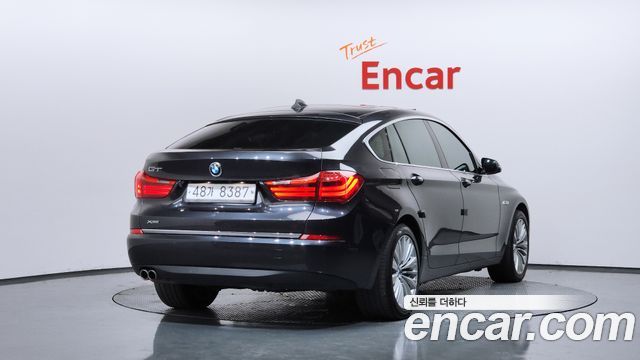 BMW 5 Series GT (F07) GT 30d xDrive 2015 — фото 2