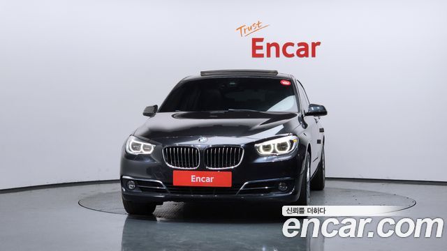 BMW 5 Series GT (F07) GT 30d xDrive 2015 — фото 3