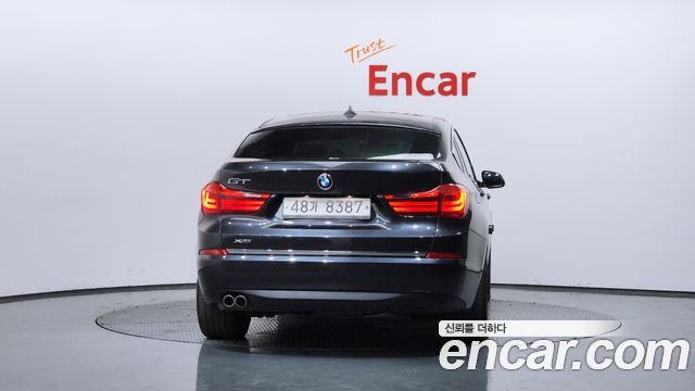 BMW 5 Series GT (F07) GT 30d xDrive 2015 — фото 4