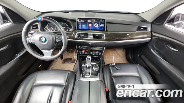 BMW 5 Series GT (F07) GT 30d xDrive 2015 — фото 7