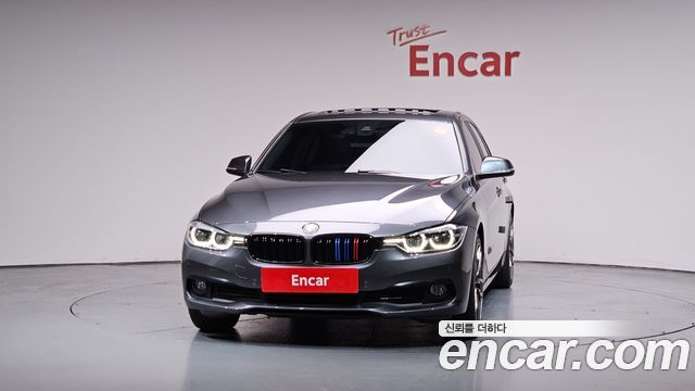BMW 3 Series (F30) 320d 2018 — фото 3