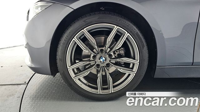 BMW 3 Series (F30) 320d 2018 — фото 5