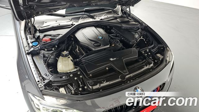BMW 3 Series (F30) 320d 2018 — фото 6