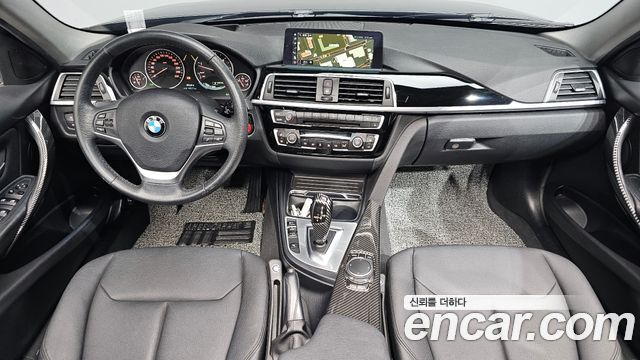 BMW 3 Series (F30) 320d 2018 — фото 7