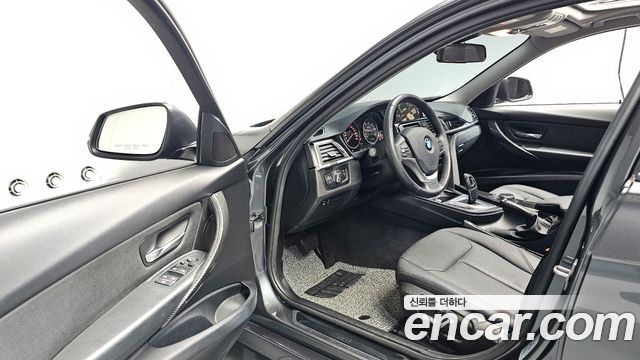 BMW 3 Series (F30) 320d 2018 — фото 10