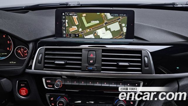 BMW 3 Series (F30) 320d 2018 — фото 13