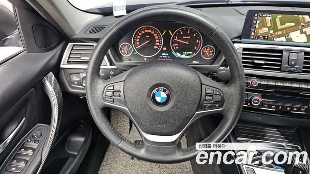 BMW 3 Series (F30) 320d 2018 — фото 14