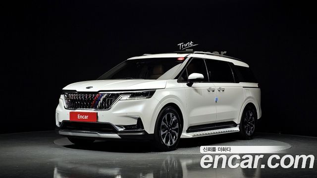 Kia Carnival (IV) Diesel 7-Seater Signature