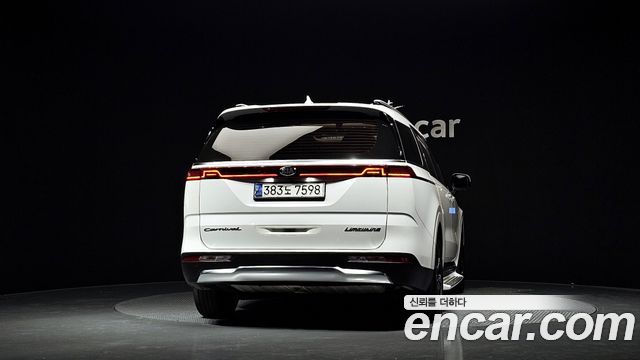 Kia Carnival (IV) Diesel 7-Seater Signature 2021 — фото 4